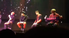 MONSTA X - Monsta X Showcase Lotte Art Hall