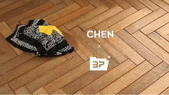 CHEN的方巾 The Celebrity