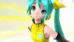 初音未来,VOCALOID家族 - エレクトロサチュレイ