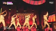 MONSTA X - 武断入侵 - MBC音乐中心 现场版 15/05/23