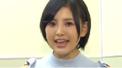 兒玉遥留言视频 AKB48台湾甄选