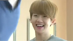 我的奶爸是朴灿烈 Cut