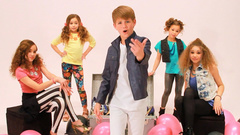 MattyB,Haschak Sisters - My Humps