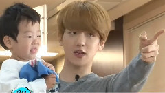 超人回来了 伯贤 & 灿烈 Full Cut