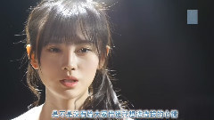 SNH48第一届总选TOP7访谈 第四弹<鞠婧祎专访>