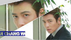 チ・チャンウクからスポット映像が到着!