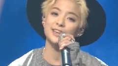 Amber(f(x)) - Beautiful & SHAKE THAT BRASS - KBS 音乐银行 现场版 15/02/13