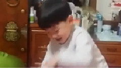 金泰亨自拍和表弟BOBO