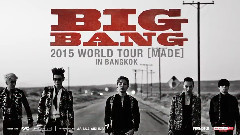 2015 World Tour MADE In BKK