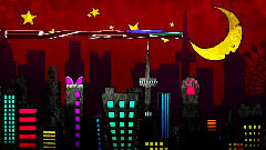 初音未来 - エンヴィキャットウォーク