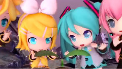 初音未来 - 神曲