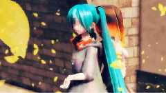 VOCALOID家族,初音未来 - Lap Tap Love - 嫣汐&初音ミク
