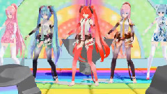 初音未来 - 江南Style