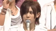 Hey! Say! JUMP - 少年俱乐部 Cut 中文字幕 10/08/13