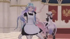 VOCALOID家族 - 被害妄想携带女子