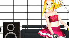 初音未来 - 知音漫客浪漫传说MMD Lamb 杜尔迦