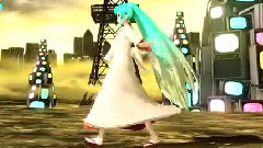 初音未来 - エレクトロサチュレイタ