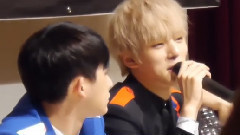 MONSTA X - 钟路签名会