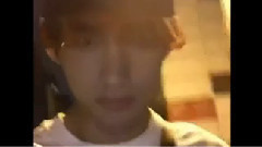 金泰亨推特更新:这是肿么了啊!!!