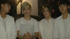 Show Champion Backstage