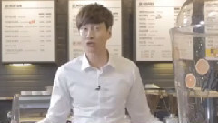 李光洙制作百杯Honeymo