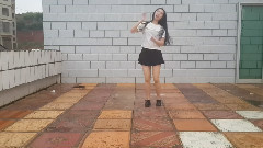 音悦stage - 玻璃珠 舞蹈模仿