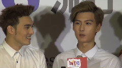 最受欢迎团体奖 媒体Q&A