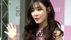 女子组合化妆书活动Cut