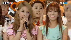 一位感言 & 安可