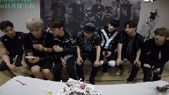 MONSTA X - Afreeca TV Monsta X UP E01