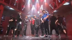 MONSTA X - MCD Backstage