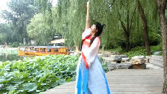 忆红莲 (西四 古风 编舞)