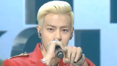 相似 - KBS音乐银行 现场版 15/01/09