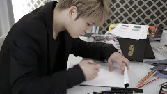 Moldir The Sketch 金在中篇