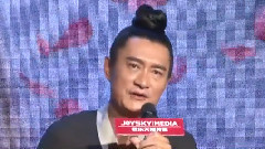 <情僧>新闻发布会