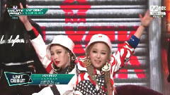 How We Do - Mnet M!Countdown 现场版 15/06/04