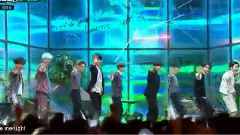 M! Countdown EXO Cut