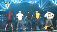 View - KBS 音乐银行 现场版 15/06/05