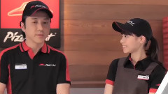 必胜客CM サンキューを,もっと!篇 西野七瀬 访谈视频2