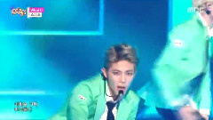 What U - MBC音乐中心 现场版 15/06/06