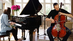 Brooklyn Duo - Bad Blood (Piano-Cello Cover)