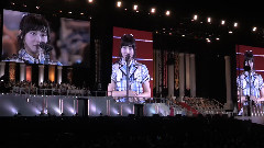 第7回選抜総選挙の結果発表 第15位 柴田阿弥