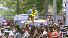 电影< Pandaga Chesko >歌舞剪辑