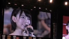 第7回選抜総選挙の結果発表 第7位 宮脇咲良