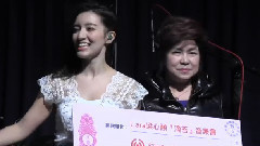 Lara Dida Mini Concert Part 7