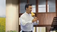 彝族酒歌 葫芦丝独奏