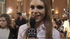 Atelier Versace Backstage Spring Summer 2015