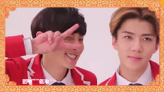 茶蛋版哥哥扭蛋