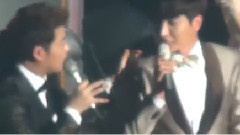 跳Sorry Sorry & 台下待机