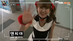 Show Champion Camera Girls Cut